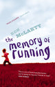 Book cover of: Memory Of Running. By: Ron McLarty