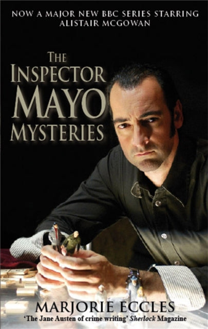 Book cover of: Inspector Mayo Mysteries. By: Marjorie Eccles        
