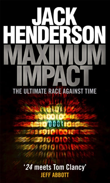 Book cover of: Maximum Impact. By: Jack Henderson