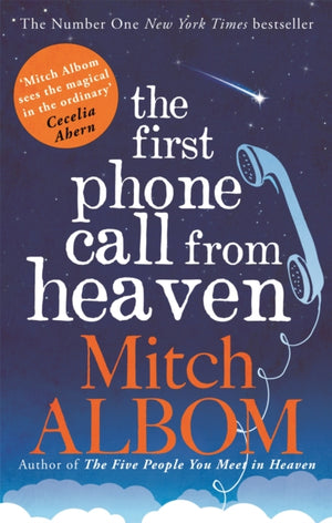 First Phone Call From Heaven