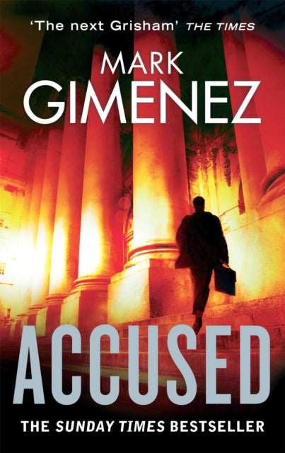 Book cover of: Accused. By: Gimenez Mark