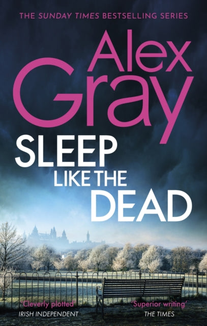 Book cover of: Sleep Like The Dead