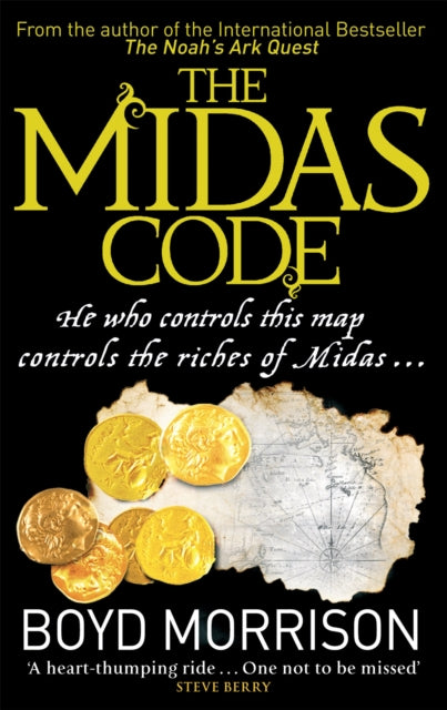 Book cover of: Midas Code