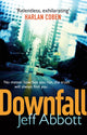 Book cover of: Downfall. By: Jeff Abbott