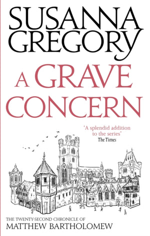 Grave Concern