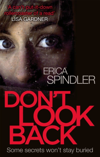 Book cover of: Don't Look Back. By: Erica Spindler