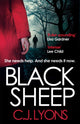 Book cover of: Black Sheep. By: C. J. Lyons