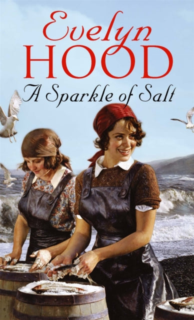 Book cover of: Sparkle Of Salt. By: Evelyn Hood