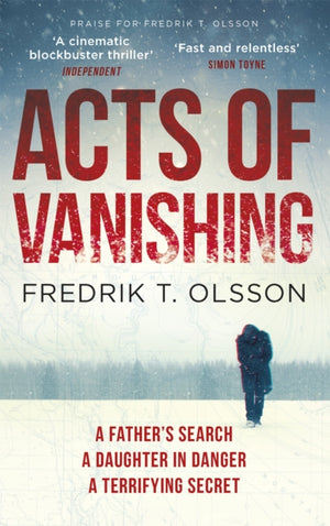 Acts of Vanishing