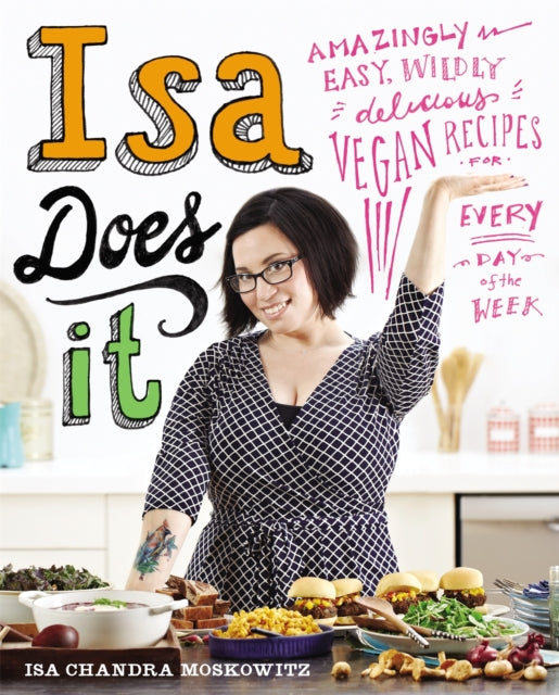 Book cover of: Isa Does It