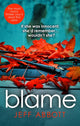 Book cover of: Blame. By: Jeff Abbott