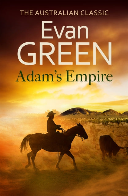 Book cover of: Adam's Empire. By: Evan Green