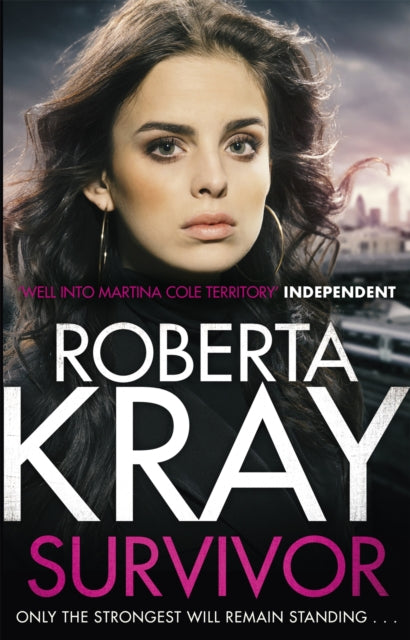 Book cover of: Survivor. By: Roberta Kray
