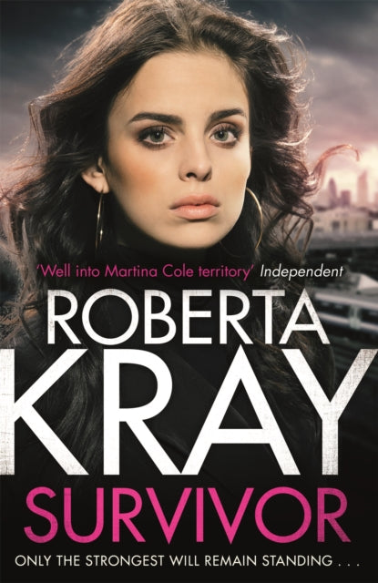 Book cover of: Survivor. By: Roberta Kray