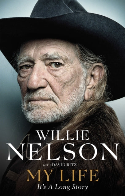 Book cover of: My Life: It's a Long Story. By: Willie Nelson