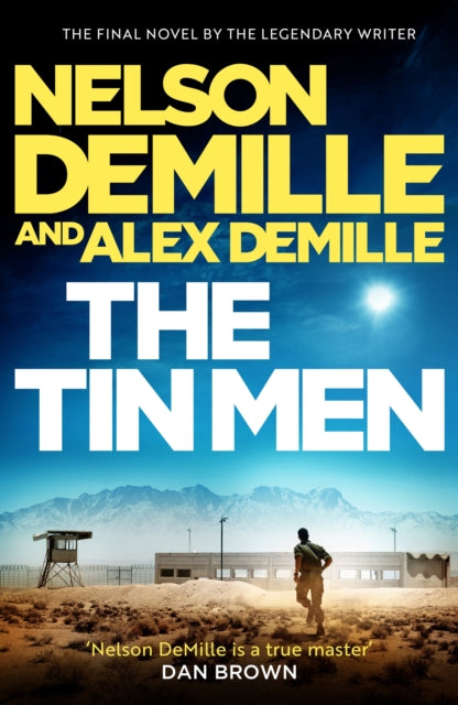 Book cover of: Tin Men