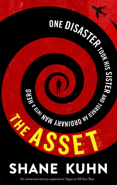 Book cover of: Asset. By: Shane Kuhn