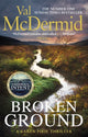 Book cover of: Broken Ground