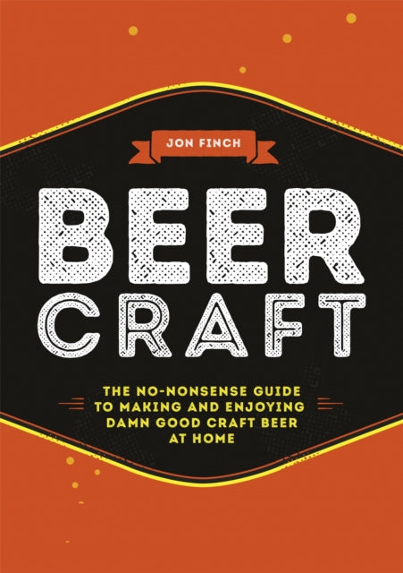 Book cover of: Beer Craft. By: Jon Finch
