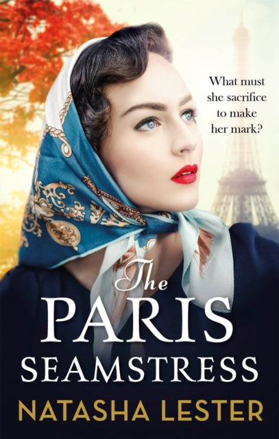 Book cover of: Paris Seamstress