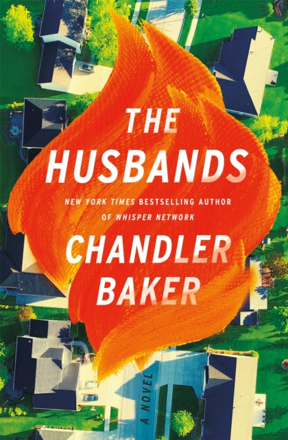 Book cover of: Husbands. By: Chandler Baker