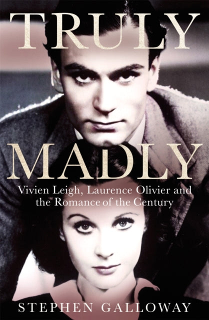Book cover of: Truly Madly. By: Stephen Galloway