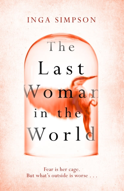 Book cover of: Last Woman in the World. By: Elsa Johnson