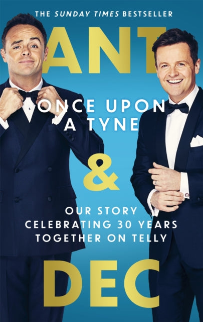 Once Upon A Tyne, The hilarious and heart-warming Sunday Times bestseller 9780751580976 Author to be revealed