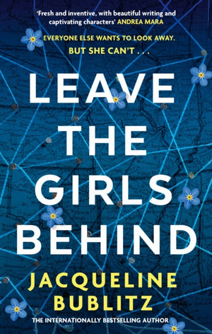 Leave the Girls Behind, the brand-new unflinching thriller that demands to be devoured and discussed