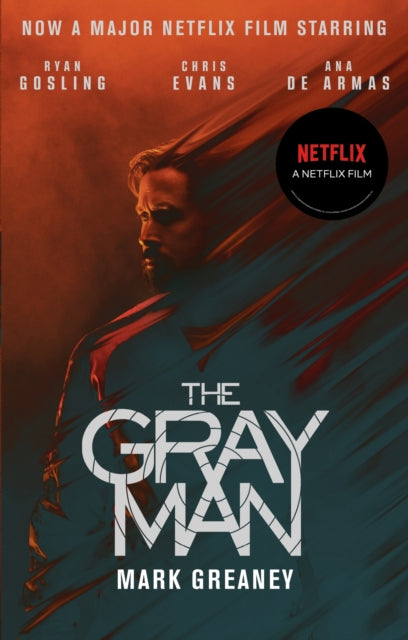 Book cover of: Gray Man. By: Mark Greaney