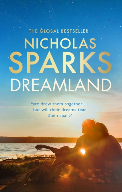 Book cover of: Dreamland. By: Nicholas Sparks