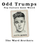 Book cover of: Odd Trumps. By: Eddie Ward