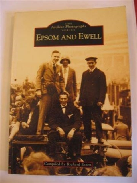 Book cover of: Epsom and Ewell. By: Richard Essen