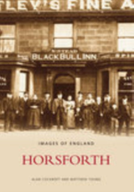 Book cover of: Horsforth. By: Young, Matthew.