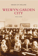 Book cover of: Welwyn Garden City. By: Angela Eserin