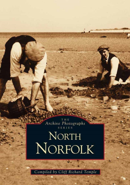 Book cover of: North Norfolk. By: C. Temple