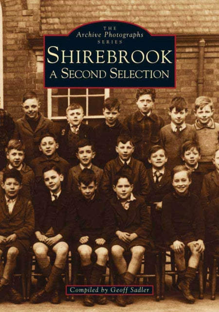 Book cover of: Shirebrook II. By: Geoff Sadler