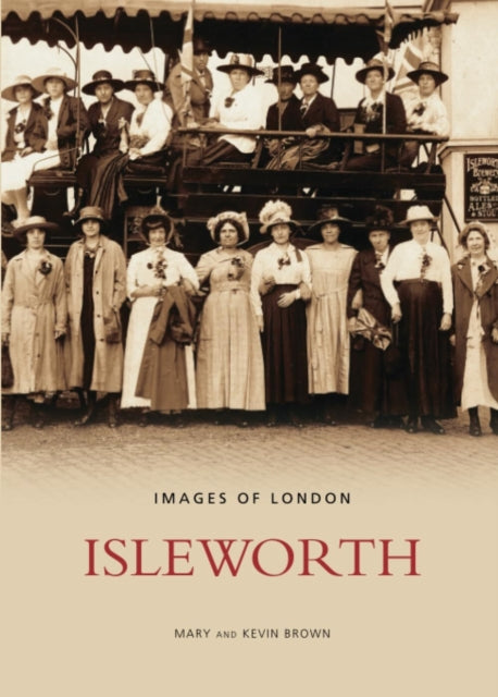 Book cover of: Isleworth. By: Mary Brown