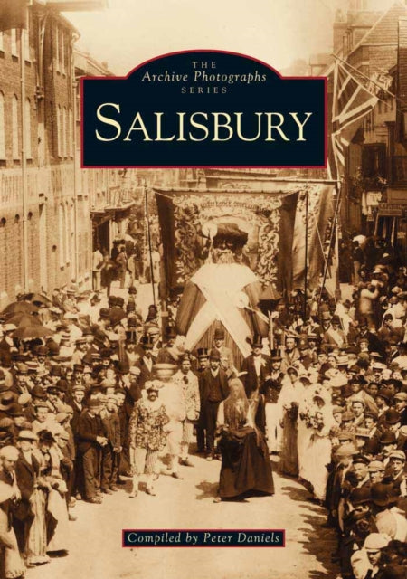 Book cover of: Salisbury. By: Peter Daniels