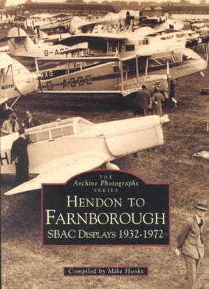 Hendon to Farnborough