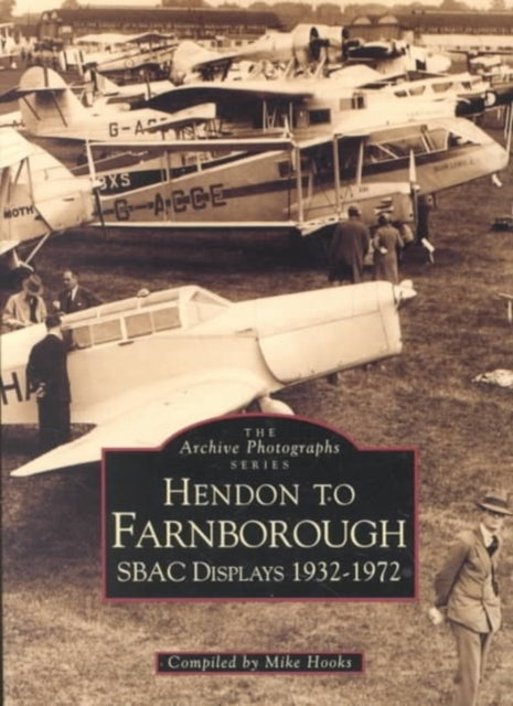 Hendon to Farnborough
