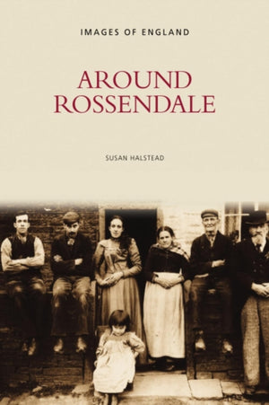 Around Rossendale