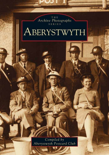 Book cover of: Aberystwyth