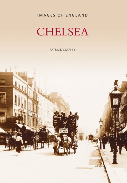 Book cover of: Chelsea. By: Patrick Loobey
