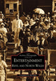 Book cover of: Entertainment in Rhyl and North Wales. By: Bill Ellis