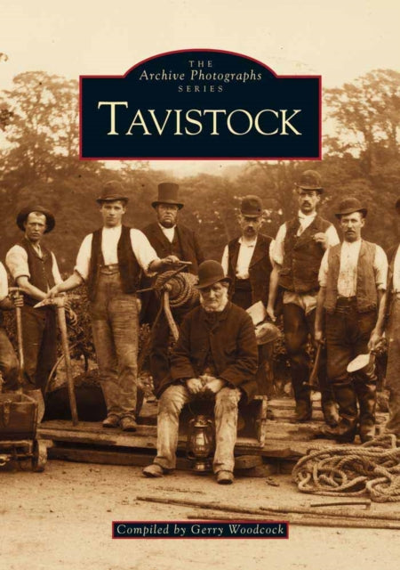 Book cover of: Tavistock. By: Gerry Woodcock