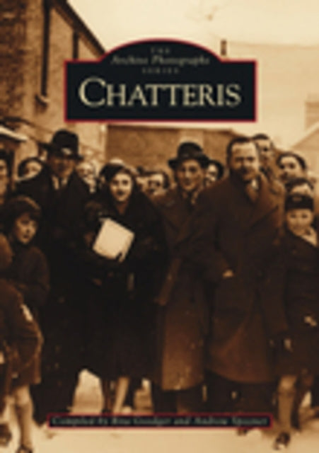 Book cover of: Chatteris. By: Rita Goodger