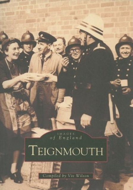 Book cover of: Teignmouth. By: V. Wilson