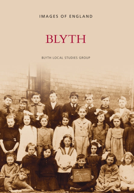 Book cover of: Blyth. By: Blyth Local Studies Group