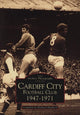 Book cover of: Cardiff City AFC 1947-71. By: Shepherd, Richard.
